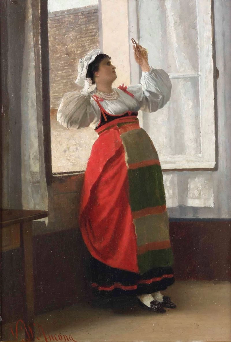 Lo specchio